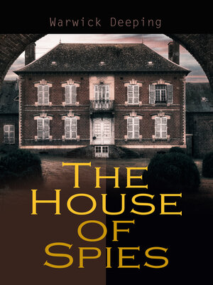 cover image of The House of Spies